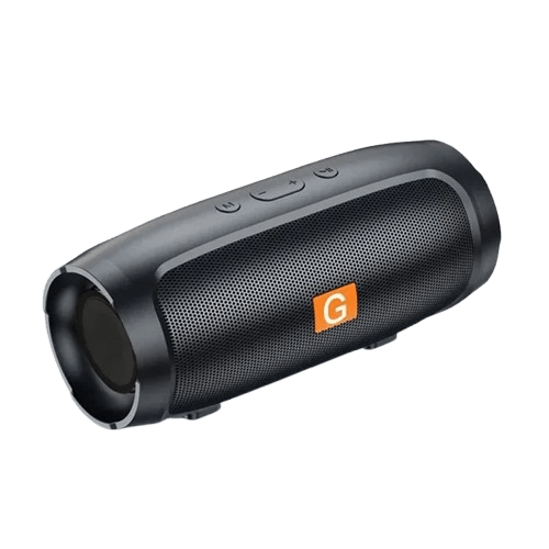 BT Wireless Speaker: Dual Stereo Speakers, TF/USB Playback, FM Voice Broadcasting, Portable Subwoofer